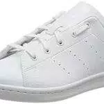 adidas Stan Smith Jcarpe da Ginnastica Basse, Bianco