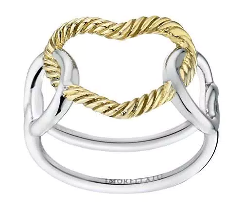 anello donna gioielli Morellato Essenza misura 16 trendy cod. SAGX16016
