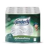 Carta Igienica Tenderly Kilometrica 48 Maxi rotoli
