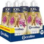 Coccolino Ammorbidente Concentrato Sandalo & Caprifoglio 8 Litri 320 Lavaggi