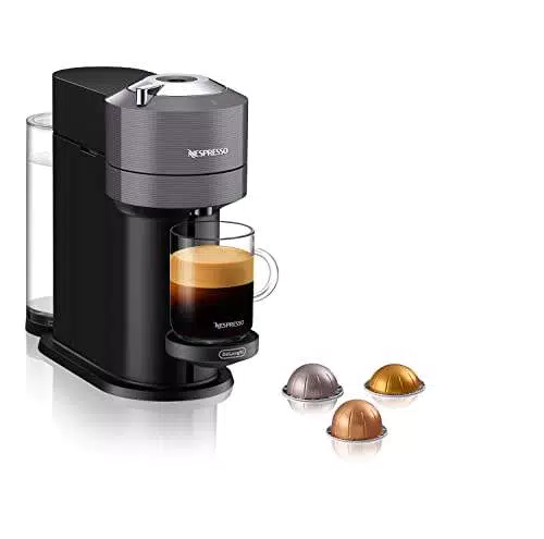 Nespresso Vertuo Next ENV120.GY Macchina da caffè De'Longhi