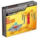 Geomag- Mechanics Gioco da Costruzione, Multicolore
