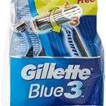 Gillette Rasoio Uomo Usa e Getta, 4+2 Pezzi