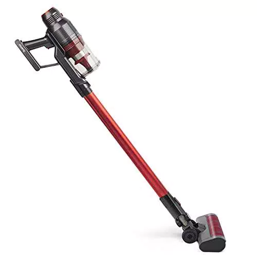 h.koenig - Scopa senza fili 2 in 1 senza sacchetto FullPower UPX22