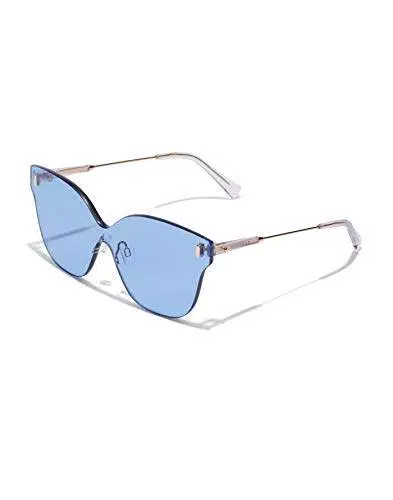 HAWKERS · Occhiali da sole GELID per uomo e donna · GOLD · LIGHT BLUE