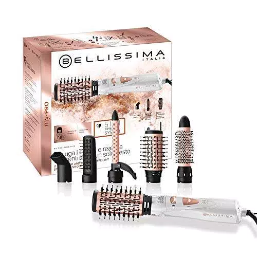 Bellissima My Pro Imetec GH18 1100 Modellatore Ad Aria