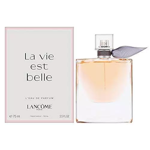 Lancome La Vie Est Belle Eau de Parfum, Donna, 75 ml