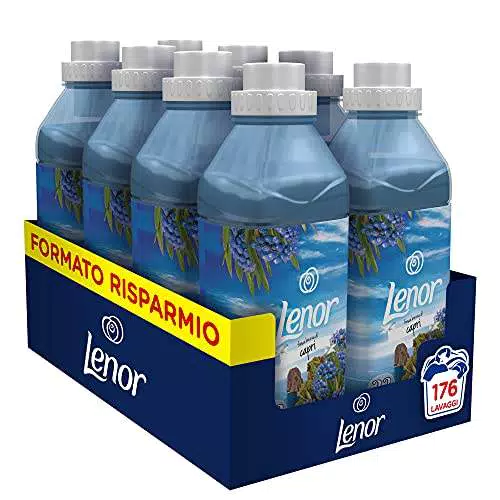 Lenor Ammorbidente Lavatrice Concentrato, 176 Lavaggi