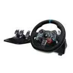 Logitech G29 Driving Force Volante da Corsa con Pedali Regolabili