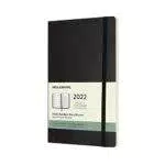 Moleskine Agenda Settimanale 2022, Agenda Settimanale 12 Mesi