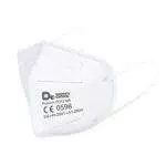 Purism Ffp2 Mascherina 20 Pcs Mascherine Conforme a En 149: 2001 + A1: 2009 Ce0598 Maschera di Protezione Antiparticolato 5 Strati