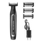 Rowenta TN6000 Forever Sharp Rasoio Elettrico Uomo per Radere