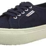 SUPERGA Sneaker Da Donna, Blu Navy