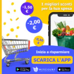WeScount: l'app che ti rimborsa la spesa!