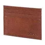 Amazon Brand - Eono, porta carte di credito in pelle da uomo e donna