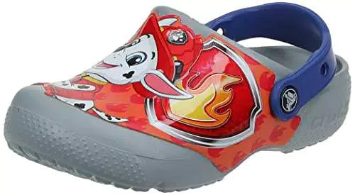Crocs FL Paw Patrol Patch CG K, Zoccoli Unisex-Bambini
