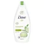 DOVE Bagnodoccia Rinfrescante Tè Verde & Cetriolo - 450 ml
