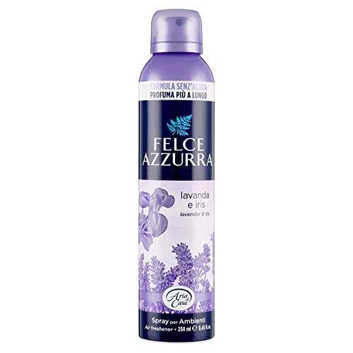 Felce Azzurra - Aria di Casa Spray Profumatore d'Ambiente Lavanda e Iris - 250 ml