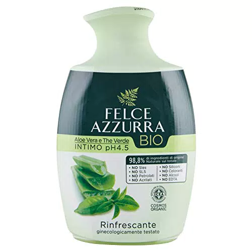 Felce Azzurra Bio Igiene Intima Rinfrescante - 250 ml