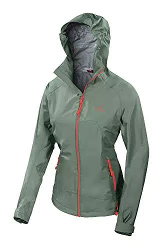 Ferrino Acadia Jacket Woman TG Might Forest