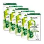 Garnier Maschera in Tessuto Ampolla Detox Purificante