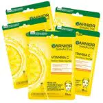 Garnier Maschera in Tessuto Skin Active Hydra Bomb, Idratante e Illuminante