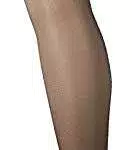 GOLDEN LADY Mysecret 15 Cosmetic Collant, 15 DEN, Nero