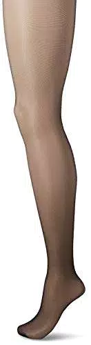 GOLDEN LADY Mysecret 15 Cosmetic Collant, 15 DEN, Nero