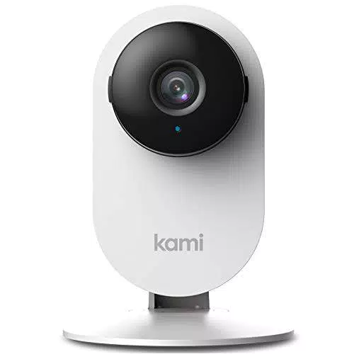 Kami Mini Telecamera Wifi Interno 1080p, Rilevamento Facciale da YI Technology
