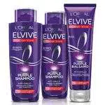 L'Oréal Paris Routine Completa Anti-giallo Elvive Purple