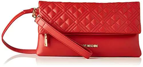 Love Moschino Collezione Autunno Inverno 2021, Borsa A Spalla Donna