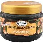 MIL MIL Professional Maschera Capelli Ristrutturante Rigenerante All' Olio Di Argan