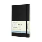 Moleskine - Agenda Mensile 18 Mesi, Agenda Mensile 2021/2022