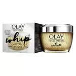 Olay Total Effects Whip - Crema viso idratante e nutriente 7 benefici in 1. Texture leggera come l’aria per una pelle giovane e radiosa senza rinunciare ad una senzazione di leggerezza - 50ml