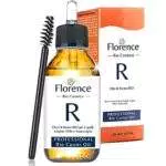 Olio di Ricino BIO. Puro 100%. Castor Oil Spremuto a Freddo Stimola la Crescita dei Capelli/Ciglia/Sopracciglia. Ottimo x la Cura Viso/Corpo/Barba/Unghie Vegano 100ml