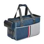 PawHut Borsa Trasportino per Cani e Gatti in Oxford