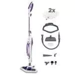Polti Vaporetto Sv440_Double Scopa Vapore Doppia Funzione con Pulitore Portatile