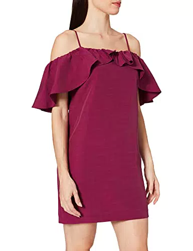 Sisley Dress 4rdh5vhs7, Lilac Grey Fantasia all Over 27l
