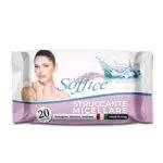 Soffice Salviette Struccanti Micellare 1 confezione x 20 salviette - 120 g