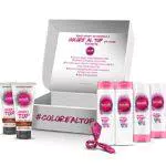 Sunsilk Confezione Regalo Colore al Top Deep Chocolate: 2 Shampoo 375ml
