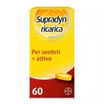 Supradyn Ricarica Multivitaminico Completo Vitamine e Minerali per Adulti