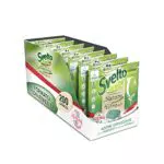 Svelto Pastiglie Per Lavastoviglie Powered By Nature Extra Igiene Megapack Da