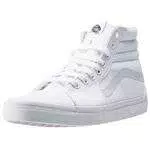 VANS UA SK8-Hi, Sneaker Unisex-Adulto, Bianco
