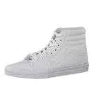 VANS UA SK8-Hi, Sneaker Unisex-Adulto, Bianco (True White), 40.5 EU