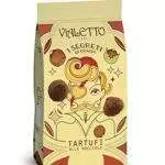 VIALETTO i Segreti di Orazio, Tartufi al Cioccolato Fondente e Nocciole