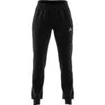 adidas W Lin FT C PT, Pantaloni Sportivi Donna, Black/Light Pink