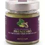 Agrisicilia Crema Spalmabile al Pistacchio DOP, 200g