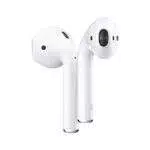 Apple AirPods con custodia di ricarica tramite cavo