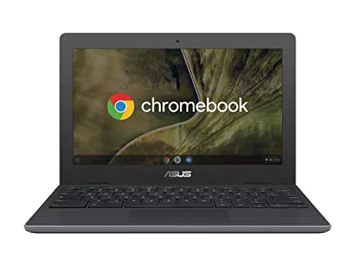 Asus Chromebook Notebook Con Monitor 11.6" Hd Anti-Glare