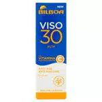 Bilboa Crema Viso Solare con Protezione SPF 30, Crema con Vitamina C